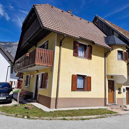 Kometer Apartment Bovec Exterior photo
