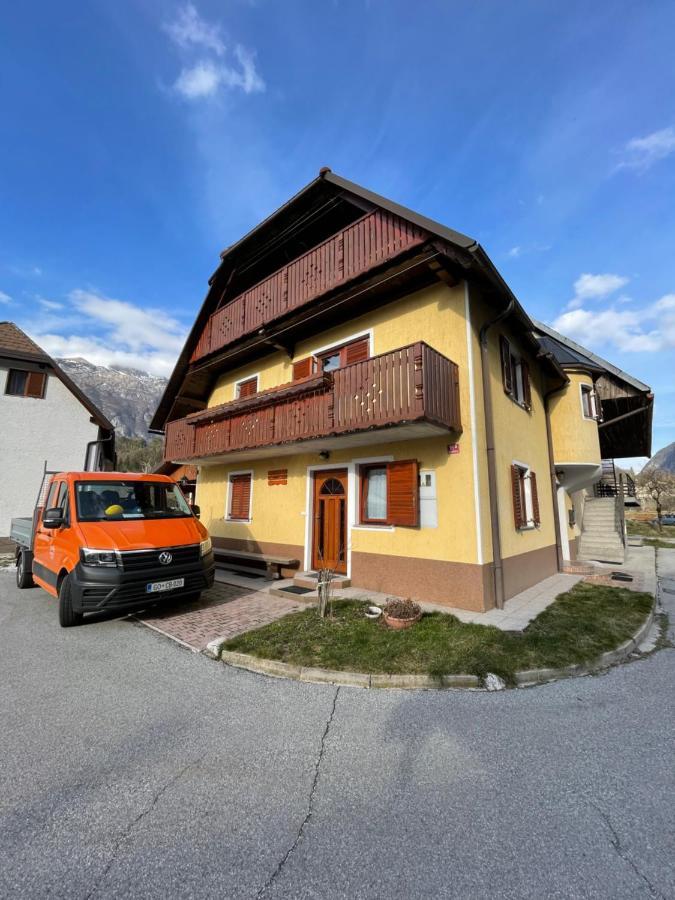 Kometer Apartment Bovec Exterior photo