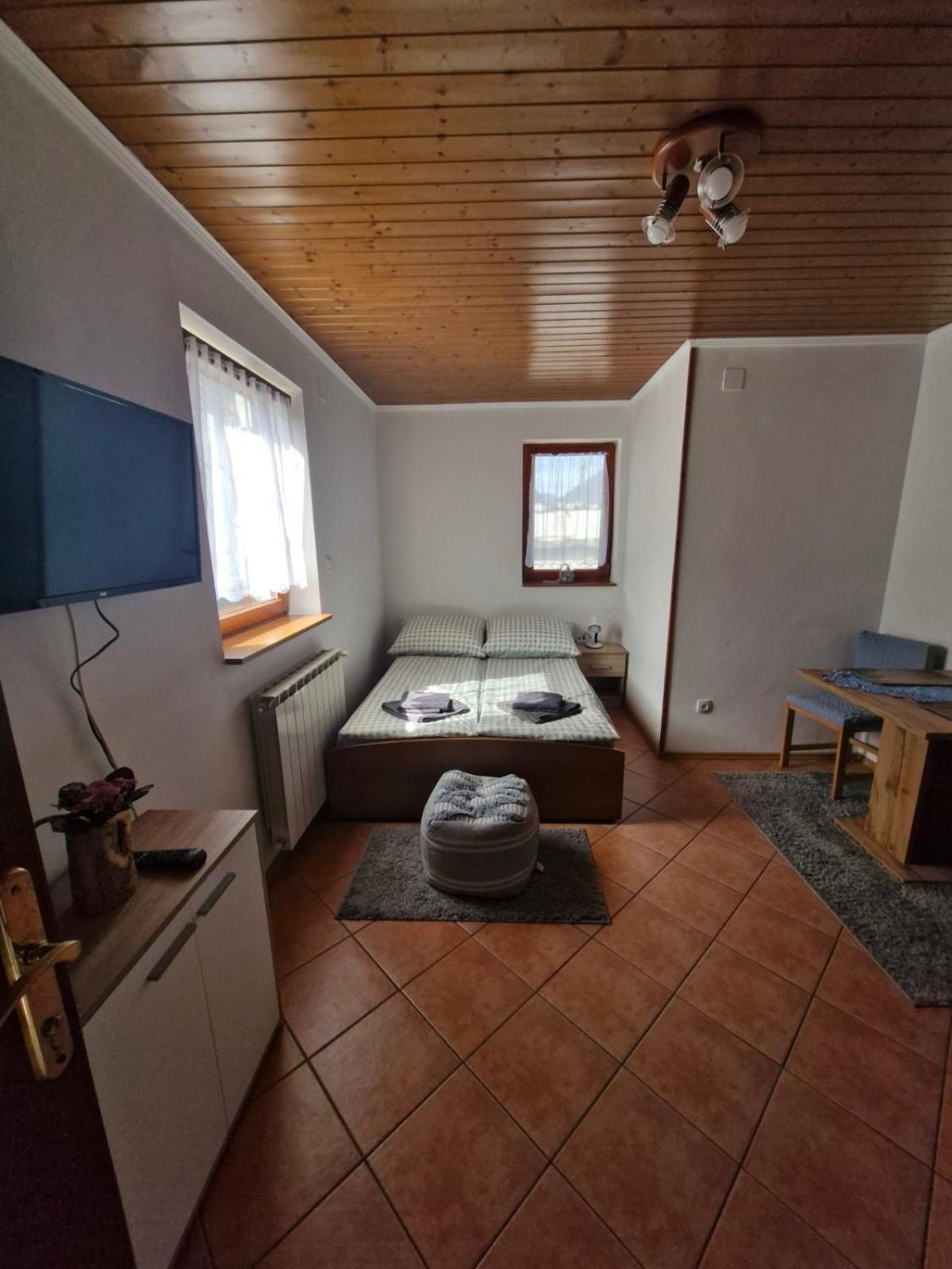Kometer Apartment Bovec Exterior photo
